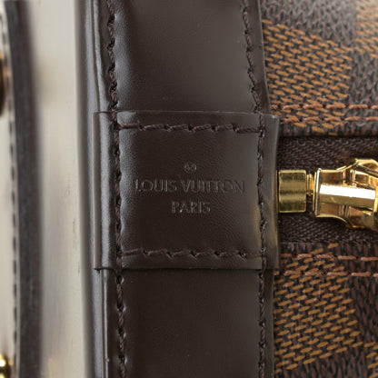 Louis Vuitton Damier Ebene Alma BB 14 of 14