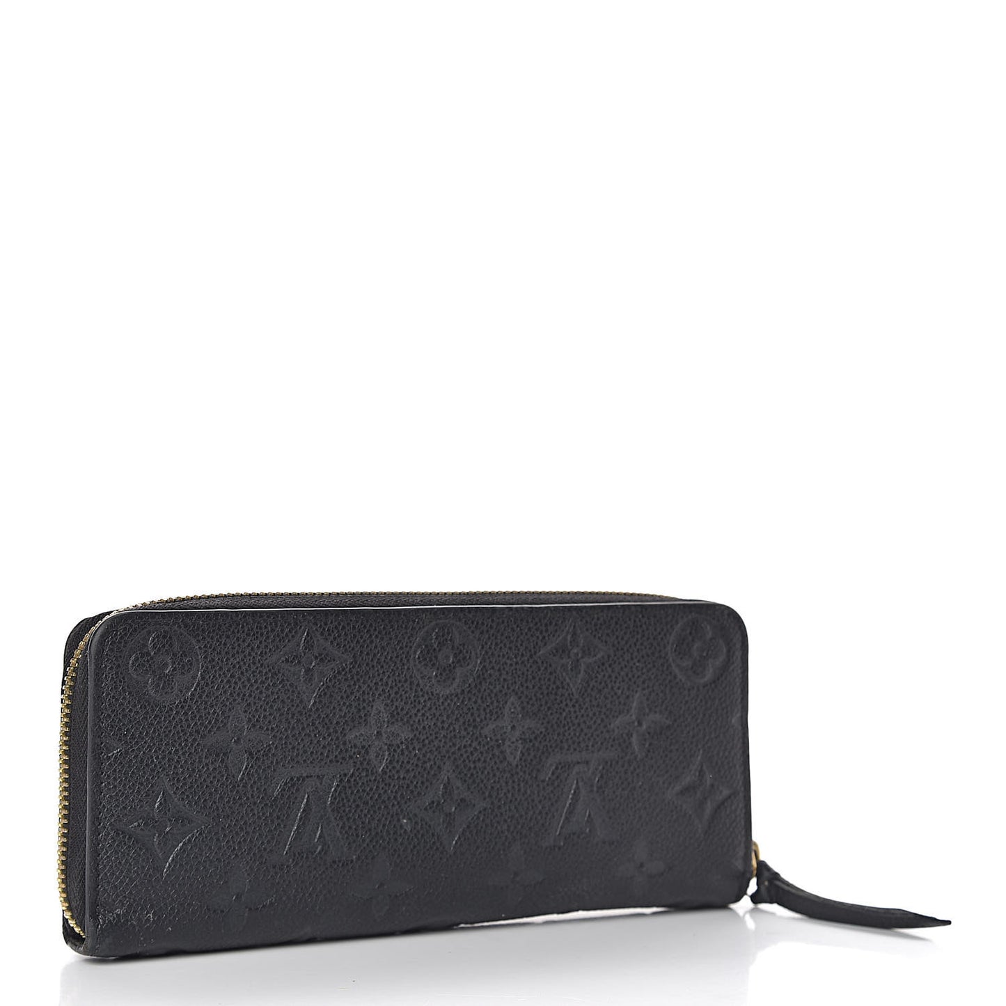 Empreinte Clemence Wallet Black