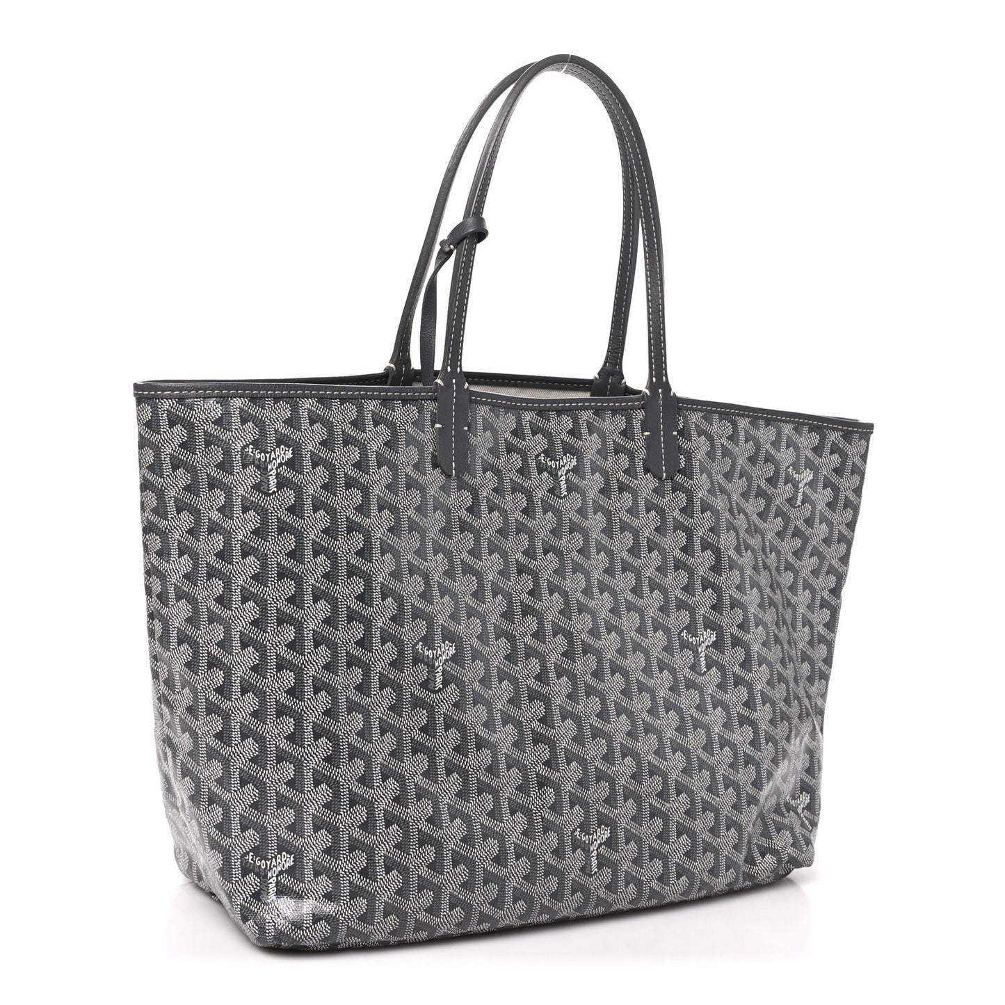 Goyardine Saint Louis PM Grey