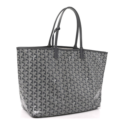 Goyard Goyardine Saint Louis PM Grey 4 of 11
