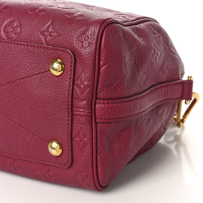 Louis Vuitton Empreinte Speedy Bandouliere 25 Aurore 8 of 8
