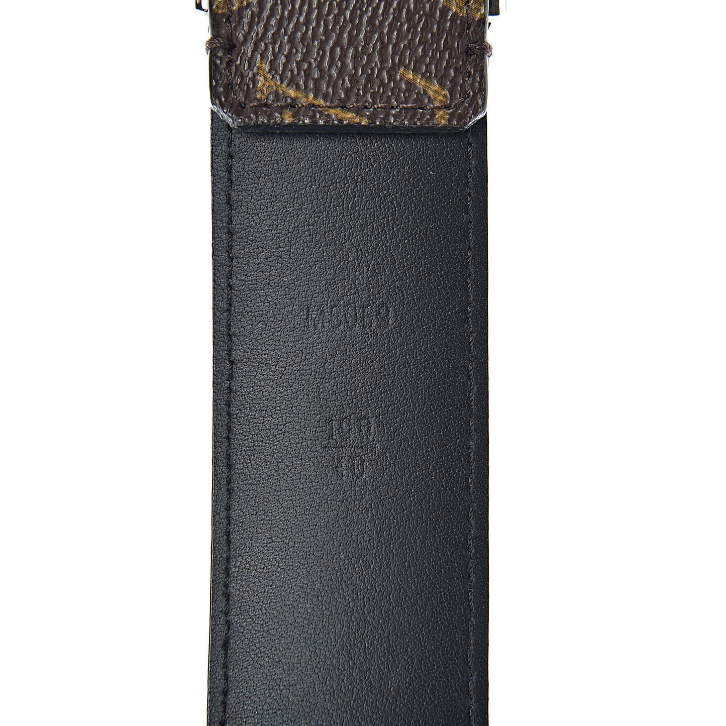 Monogram Belt 100 40