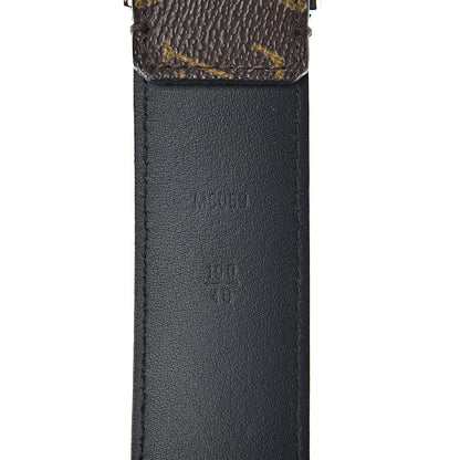 Louis Vuitton Monogram Belt 100 40 6 of 8