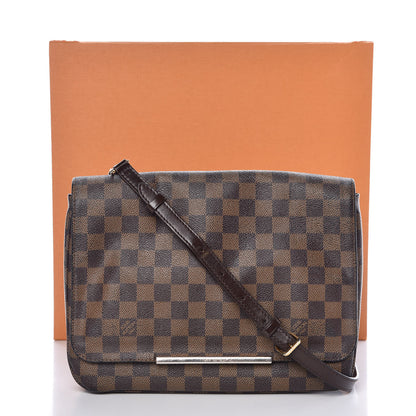 Louis Vuitton Damier Ebene Hoxton GM 14 of 14