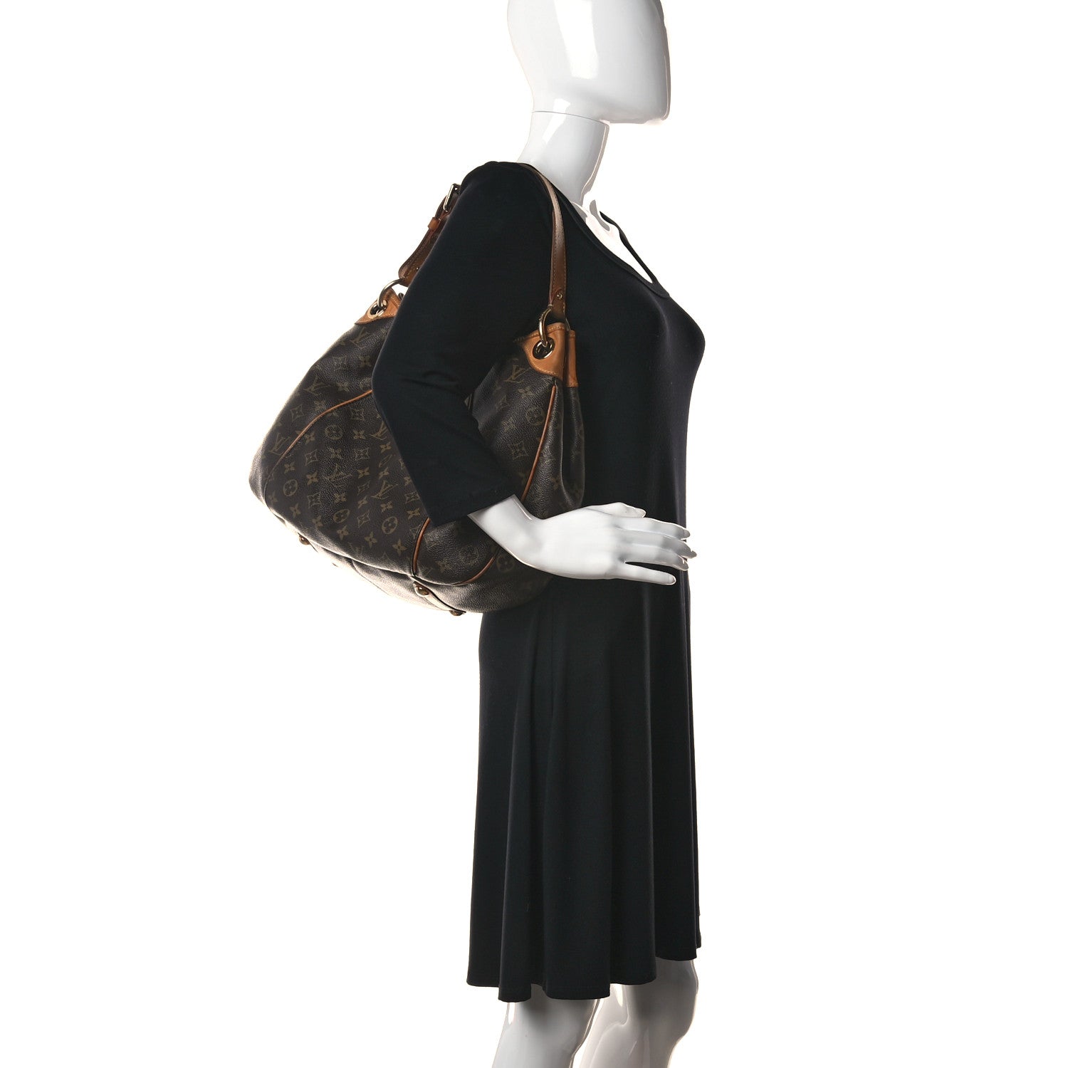 Louis Vuitton Monogram Galliera PM 5 of 35