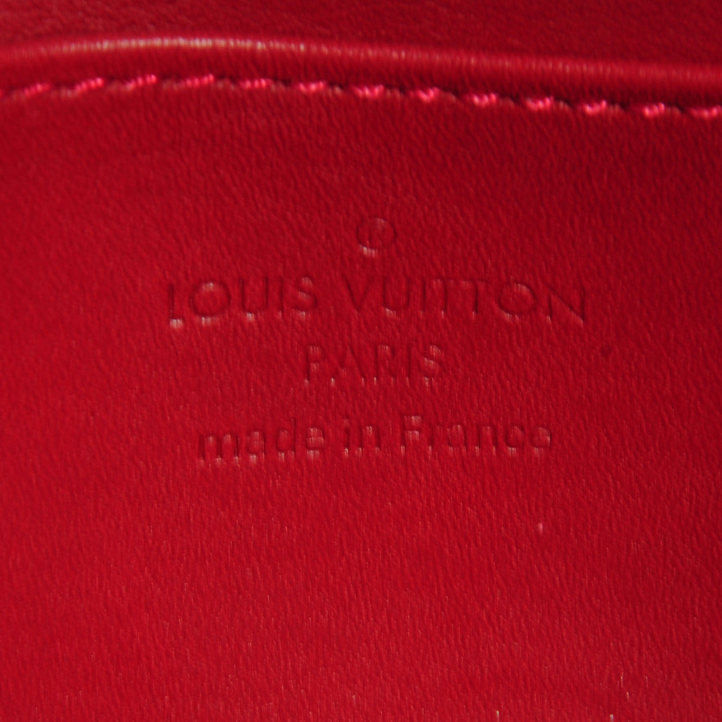 Vernis Zippy Coin Purse Pomme D'Amour
