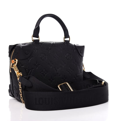 Louis Vuitton Empreinte Petite Malle Souple Black 3 of 11