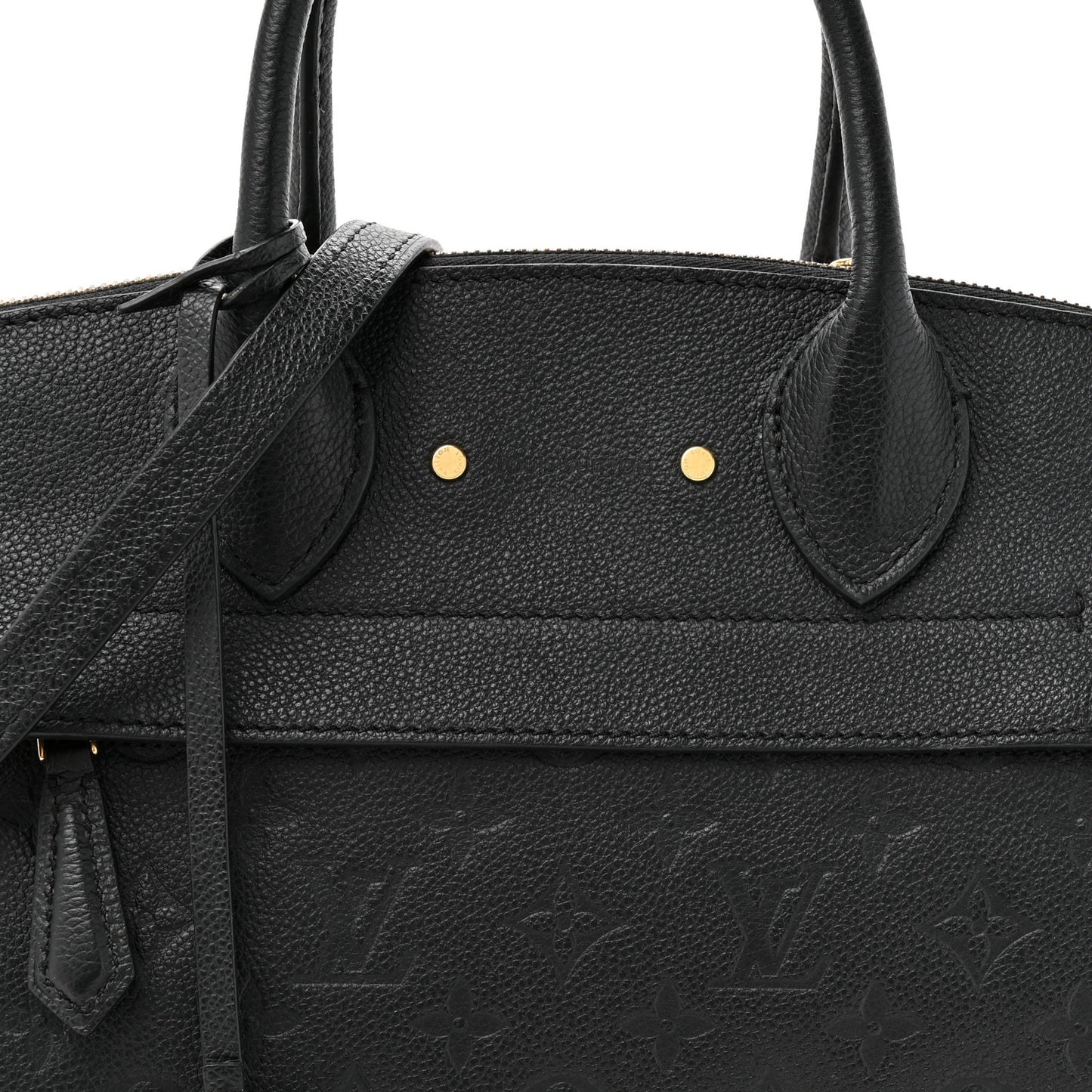 Empreinte Pont Neuf MM Black