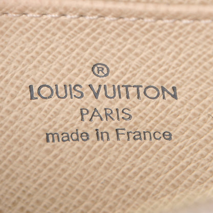 Louis Vuitton Damier Azur Zippy Coin Purse 7 of 9