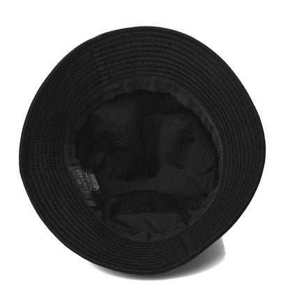 Chanel Cotton CC Bucket Hat M Black 6 of 7