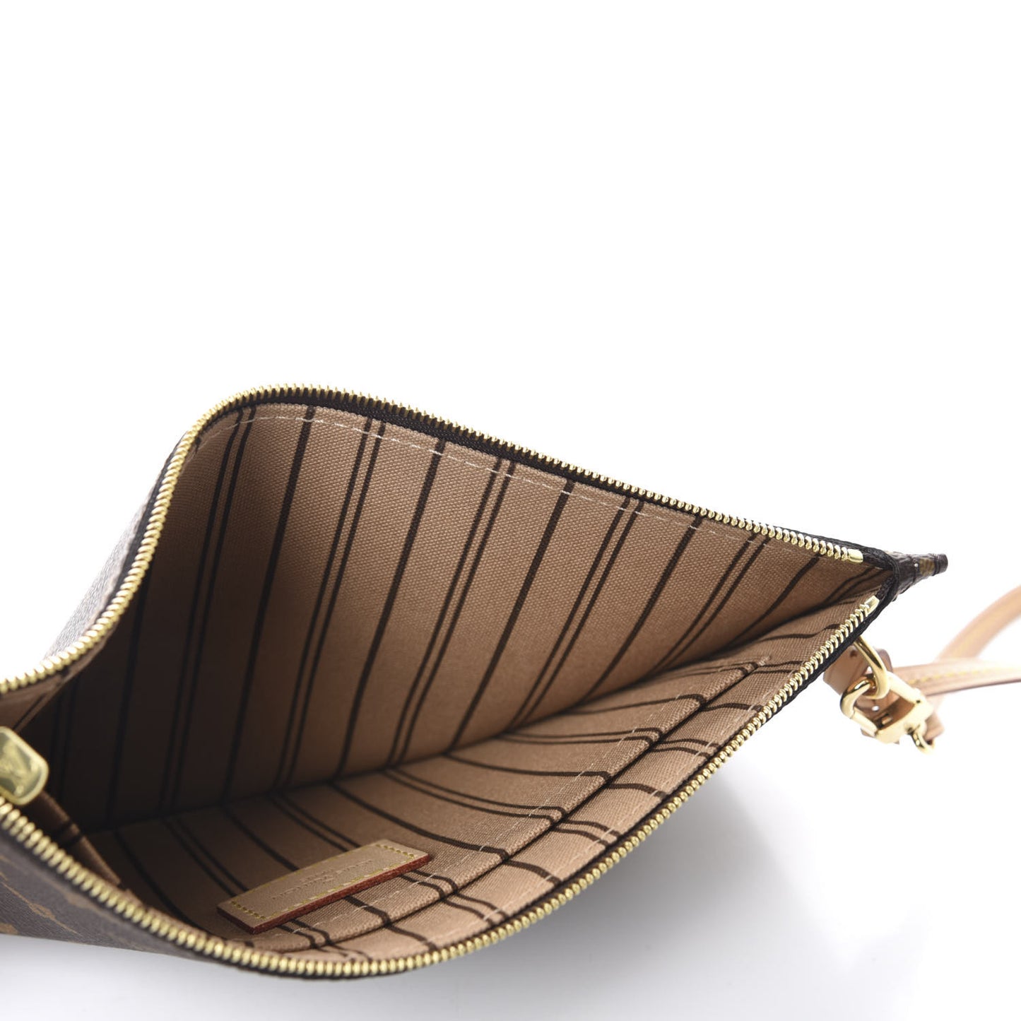 Monogram Neverfull MM GM Pochette