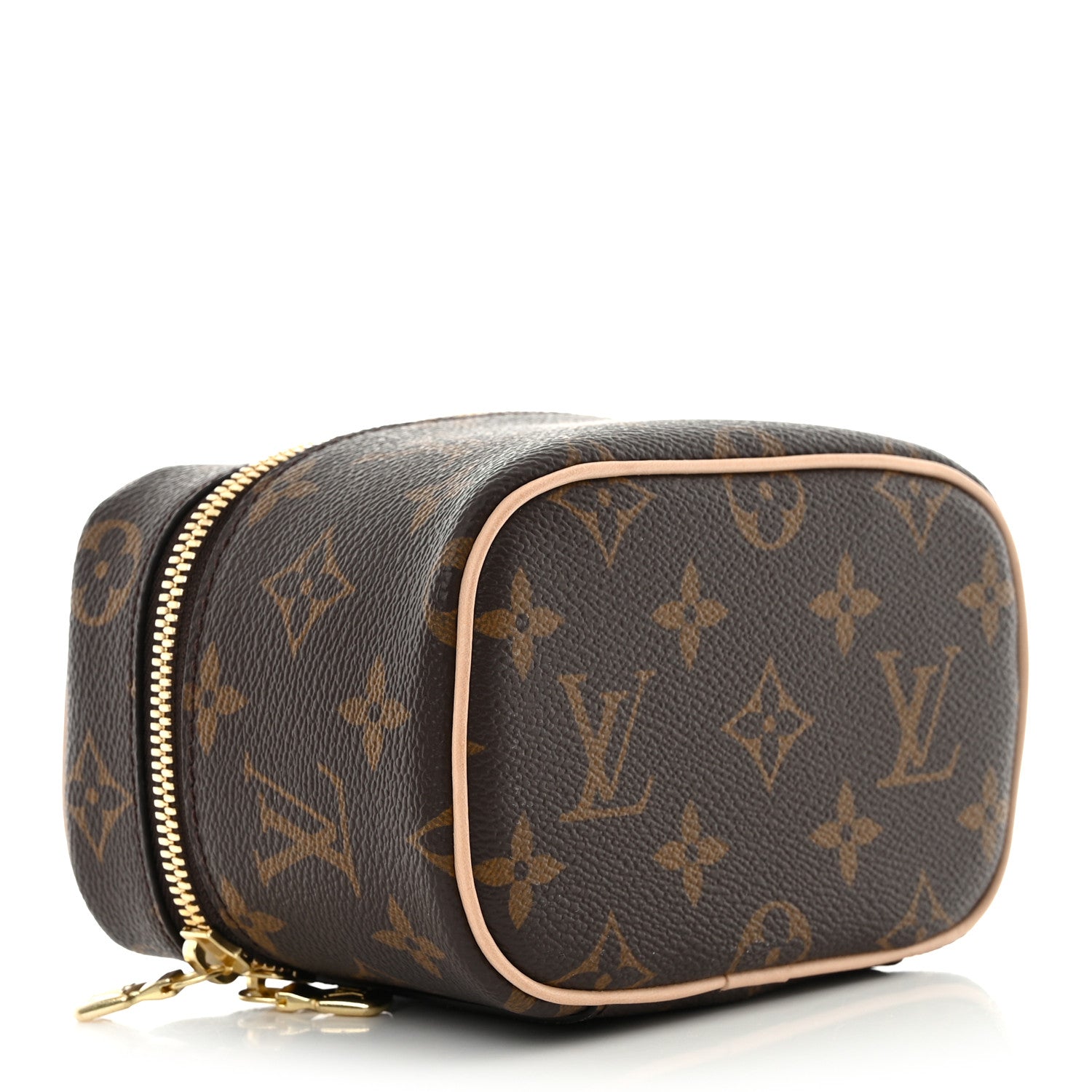 Louis Vuitton Monogram Nano Nice 4 of 8