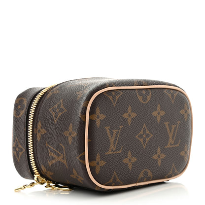Louis Vuitton Monogram Nano Nice 4 of 8