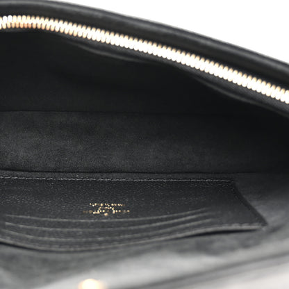 Louis Vuitton Empreinte Monogram Giant Ivy Wallet On Chain Black 5 of 10