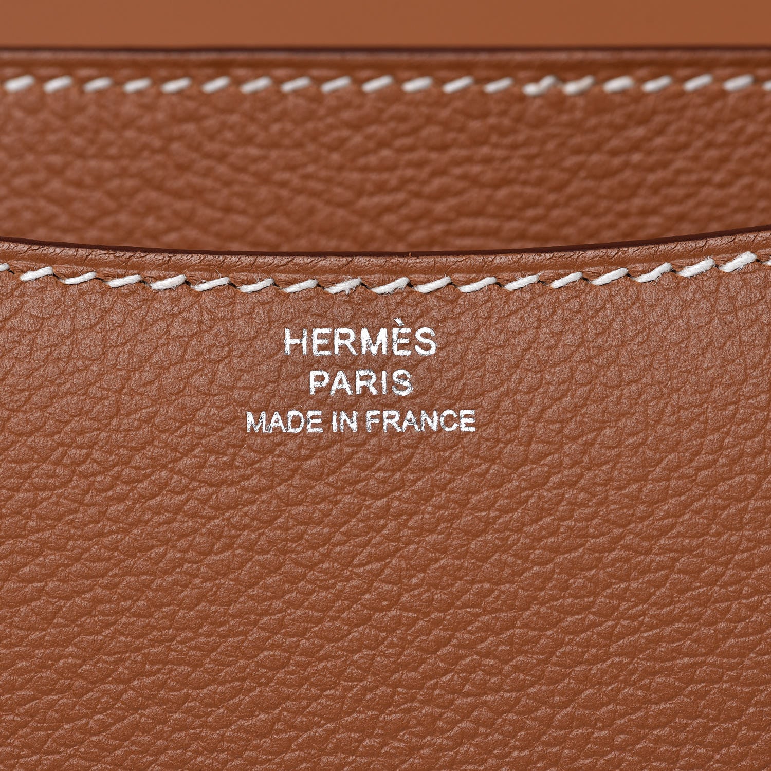 Hermes Evercolor Constance 18 Gold 7 of 14