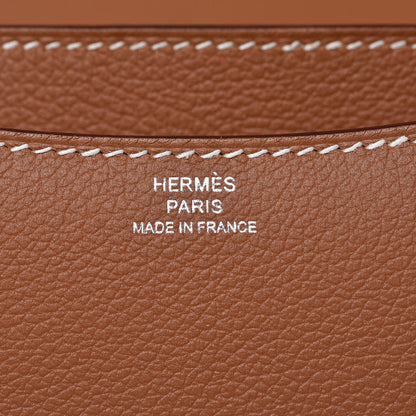 Hermes Evercolor Constance 18 Gold 7 of 14