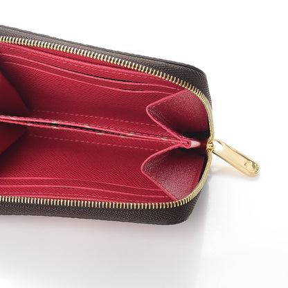 Louis Vuitton Monogram Summer Trunks Zippy Coin Purse 5 of 8