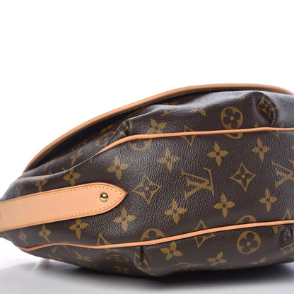 Louis Vuitton Monogram Tulum PM 7 of 8