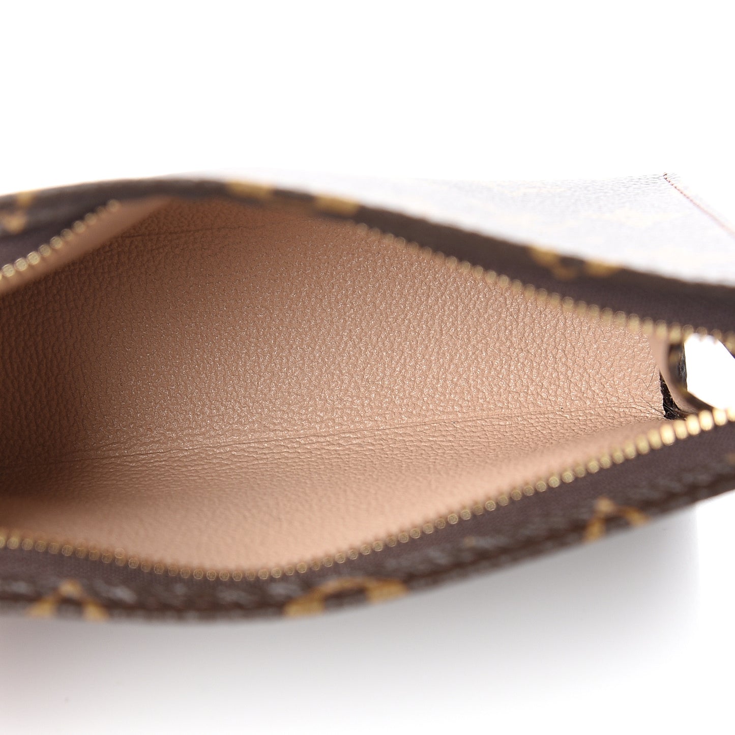 Monogram Toiletry Pouch 15