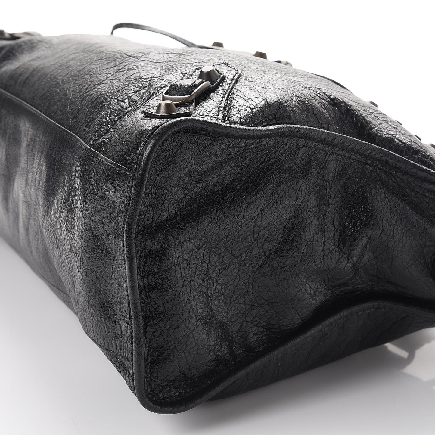 Agneau Classic Hardware City Black