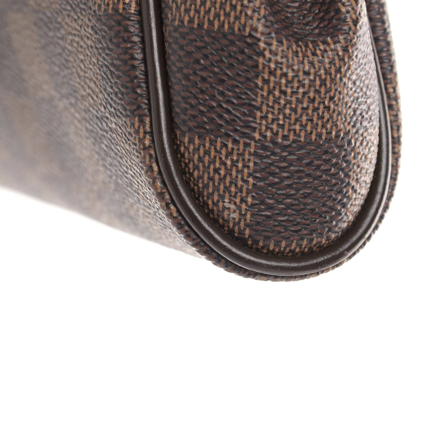 Louis Vuitton Damier Ebene Eva Clutch 13 of 13