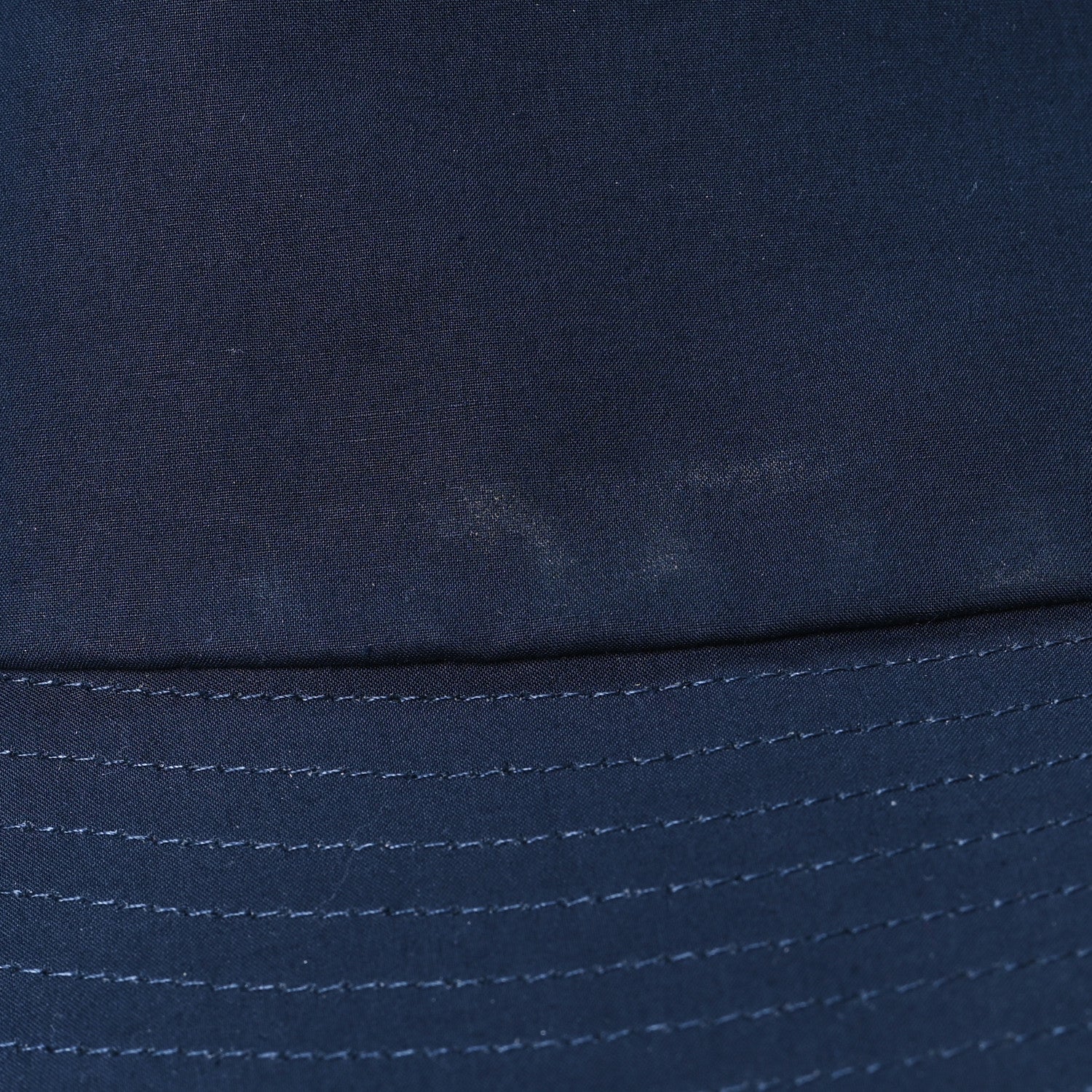 Christian Dior Oblique Reversible Teddy-D Brim Bucket Hat 58 Blue 13 of 13