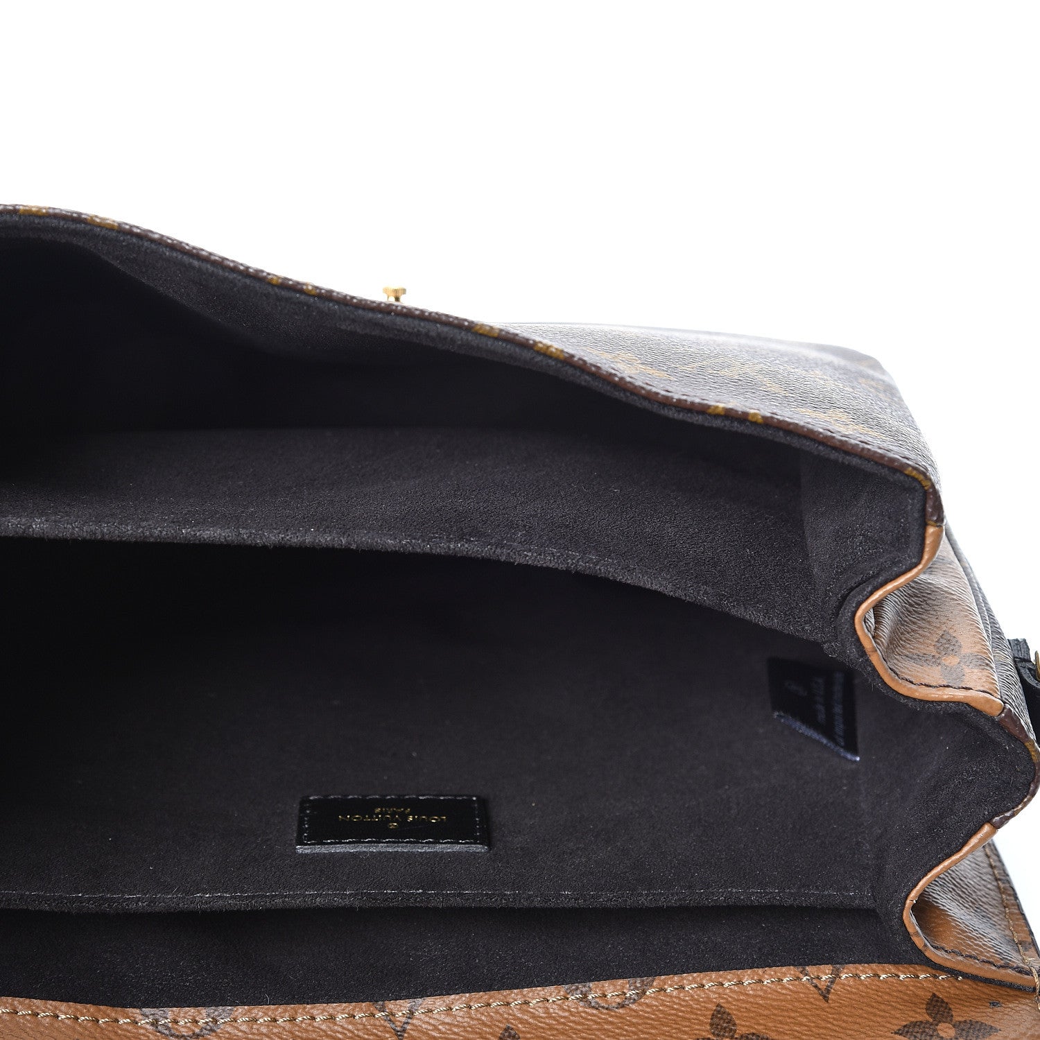 Louis Vuitton Reverse Monogram Pochette Metis 4 of 9
