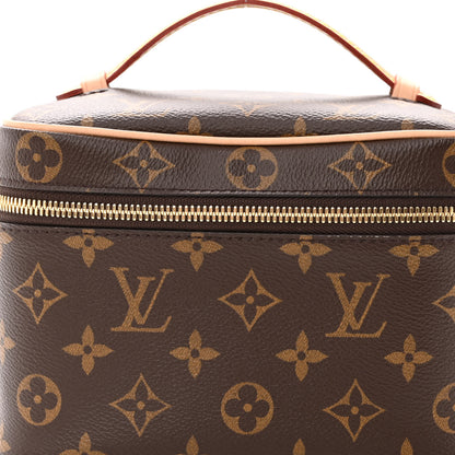 Louis Vuitton Monogram Nice Mini 7 of 9