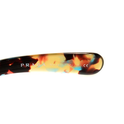 Prada Baroque Sunglasses SPR 27N Havana 4 of 6
