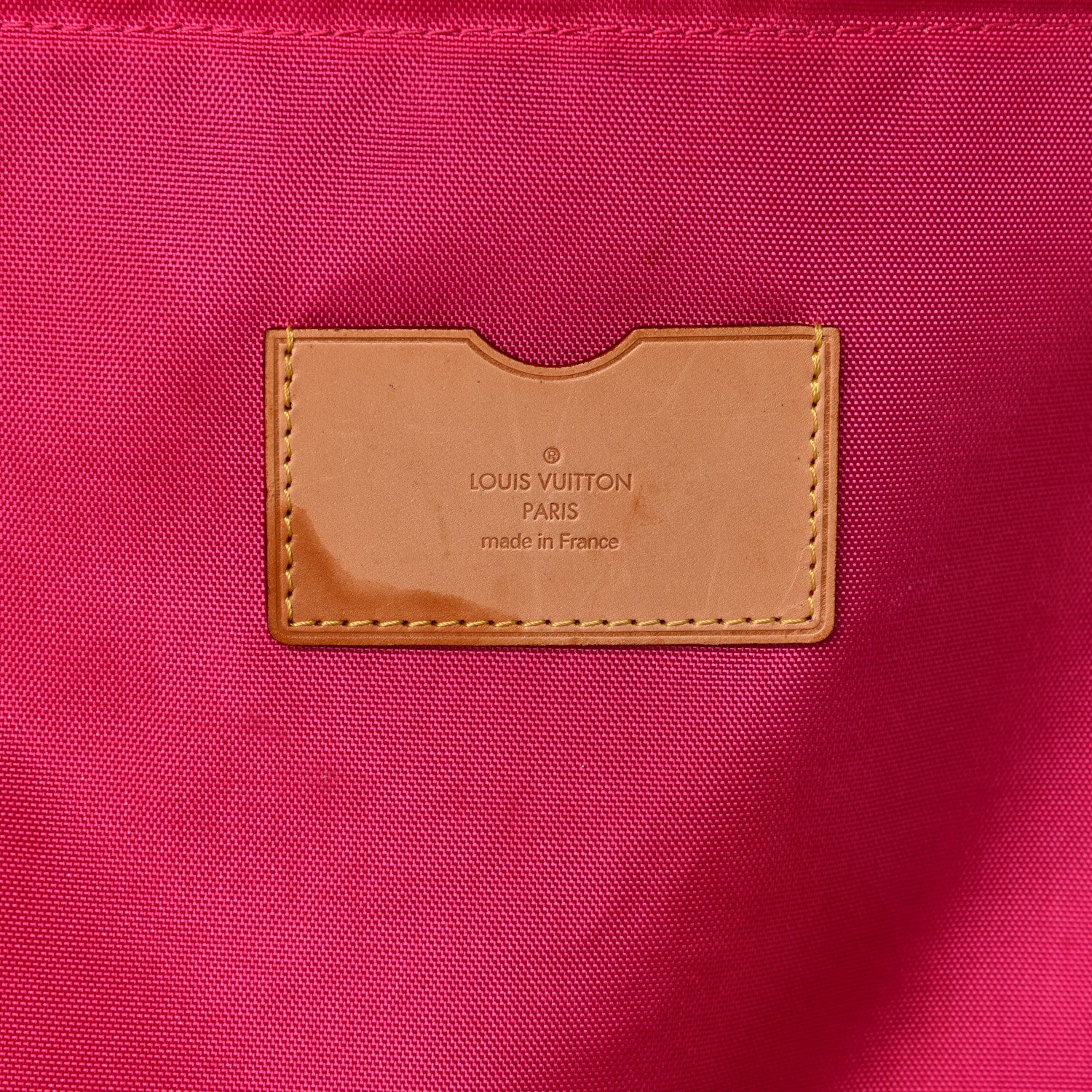 Louis Vuitton Vernis Pegase 45 Rose Pop 7 of 48