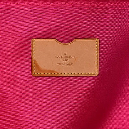 Louis Vuitton Vernis Pegase 45 Rose Pop 7 of 48