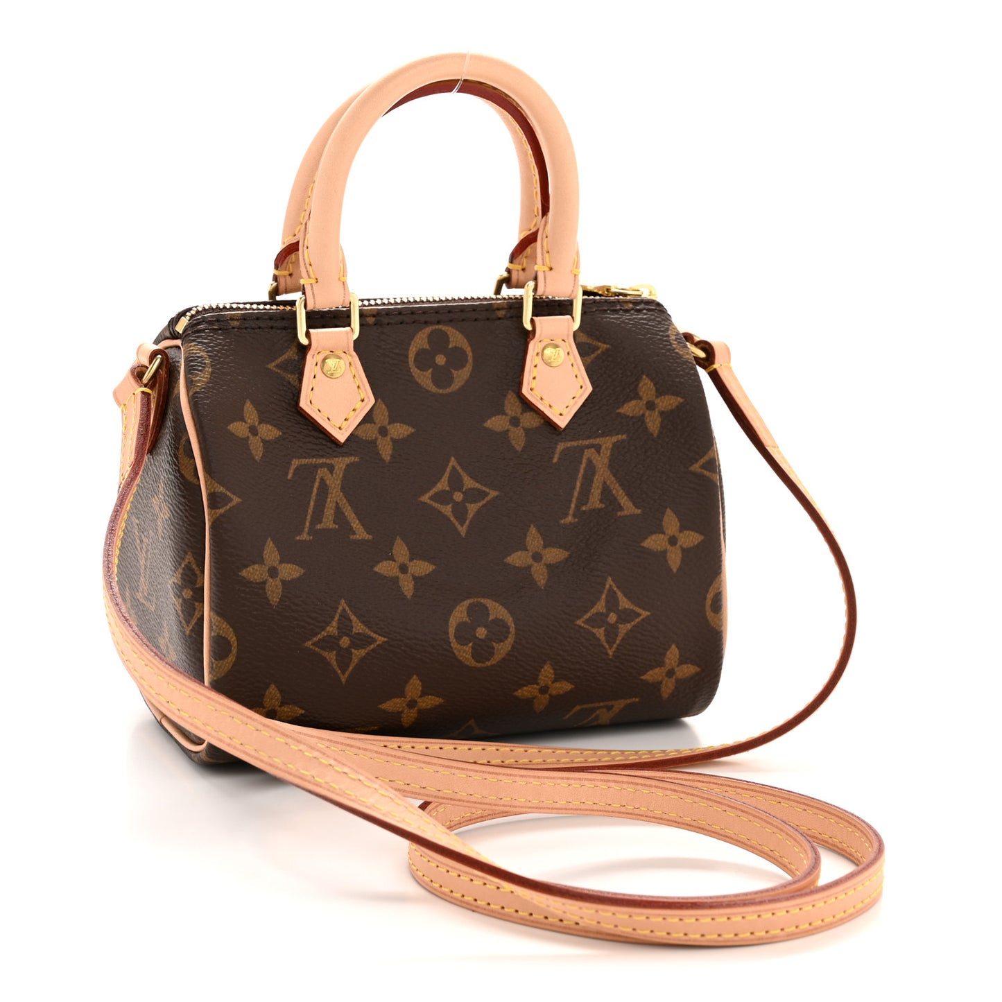 Monogram Nano Speedy