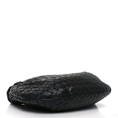 Bottega Veneta Nappa Intrecciato Small Jodie Black 4 of 11