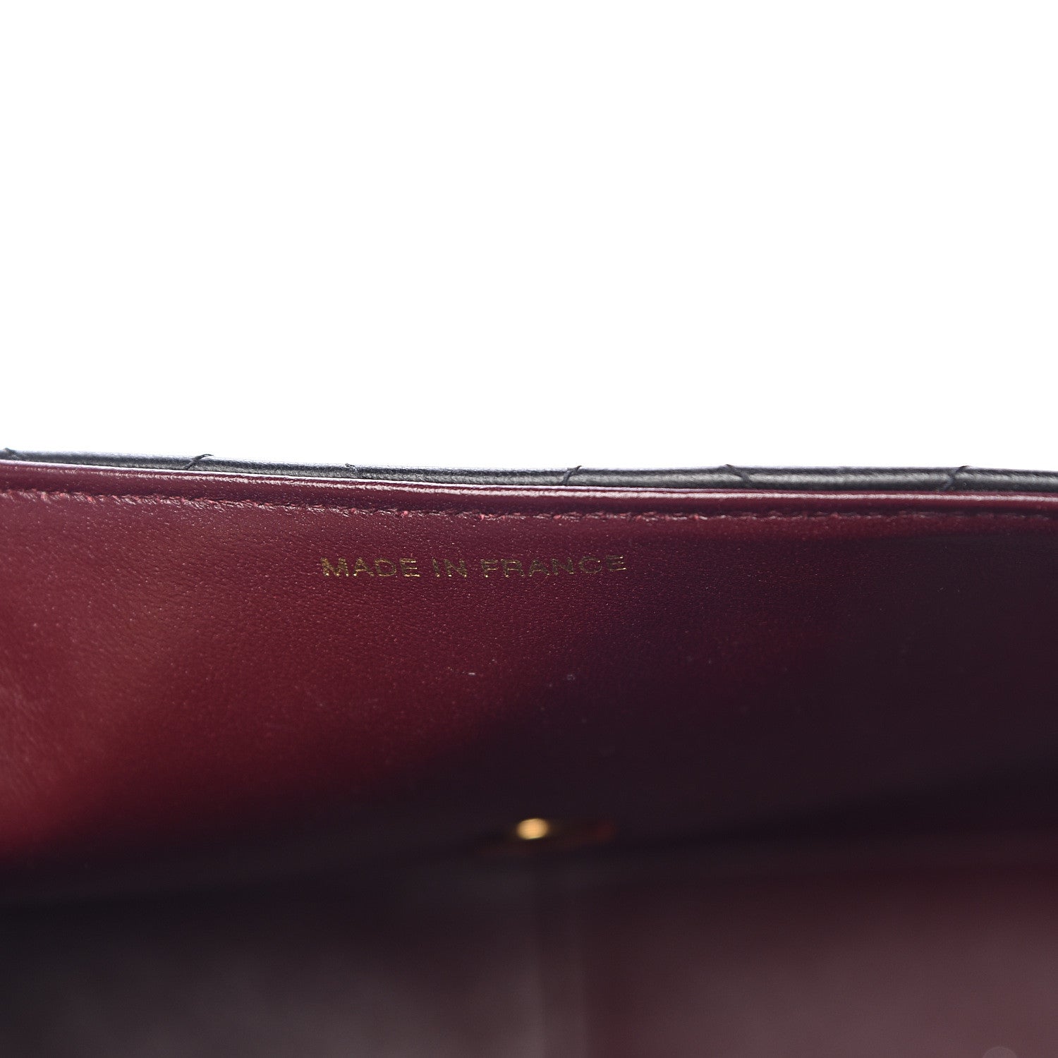 Chanel Lambskin Quilted Jumbo Single Flap Black 7 of 17