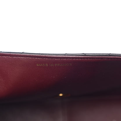 Chanel Lambskin Quilted Jumbo Single Flap Black 7 of 17