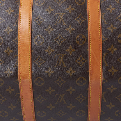 Louis Vuitton Monogram Keepall 55 7 of 11