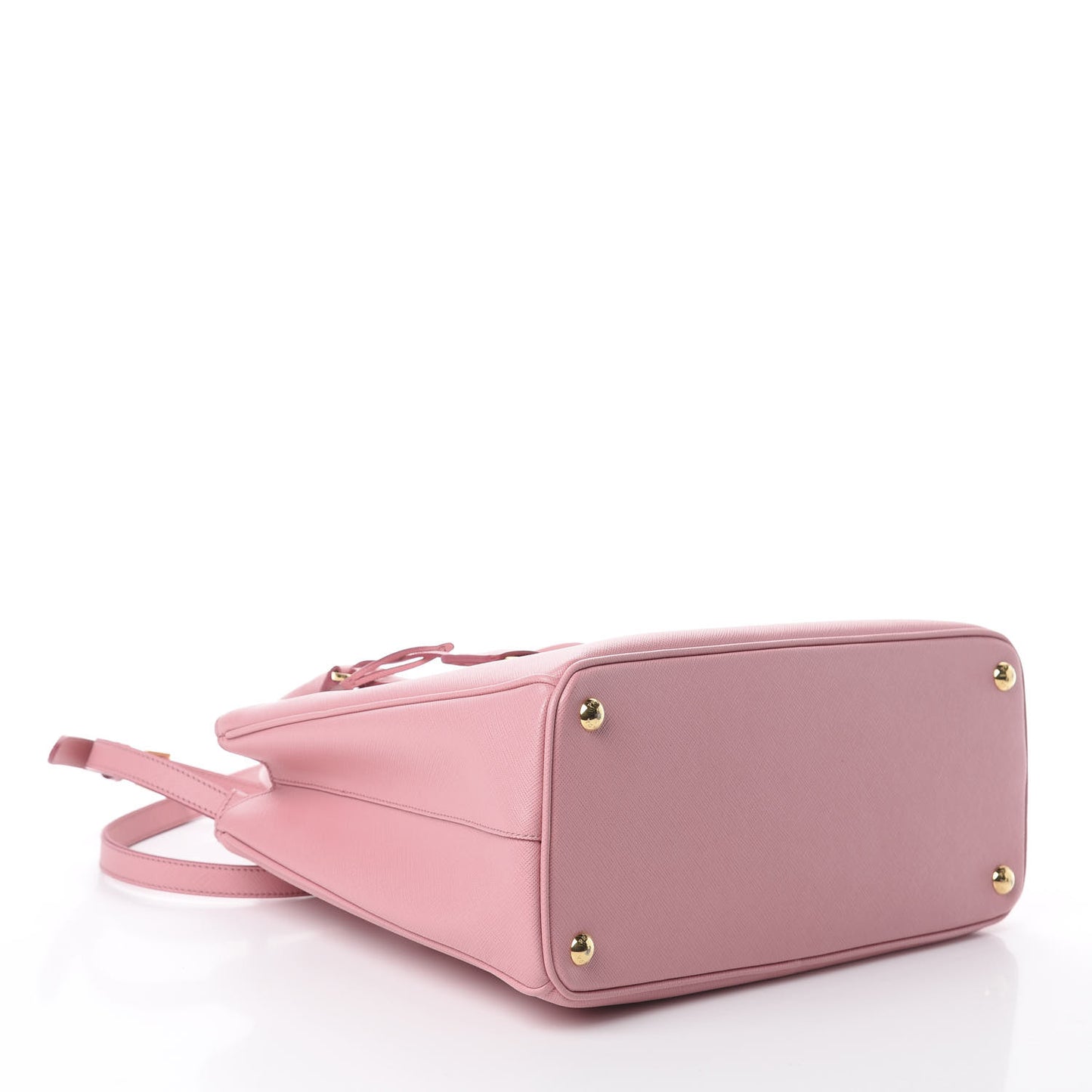 Saffiano Lux Medium Tote Petalo