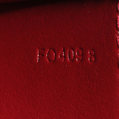 Louis Vuitton Vernis Cosmetic Pouch Bag Pomme D'Amour 8 of 8