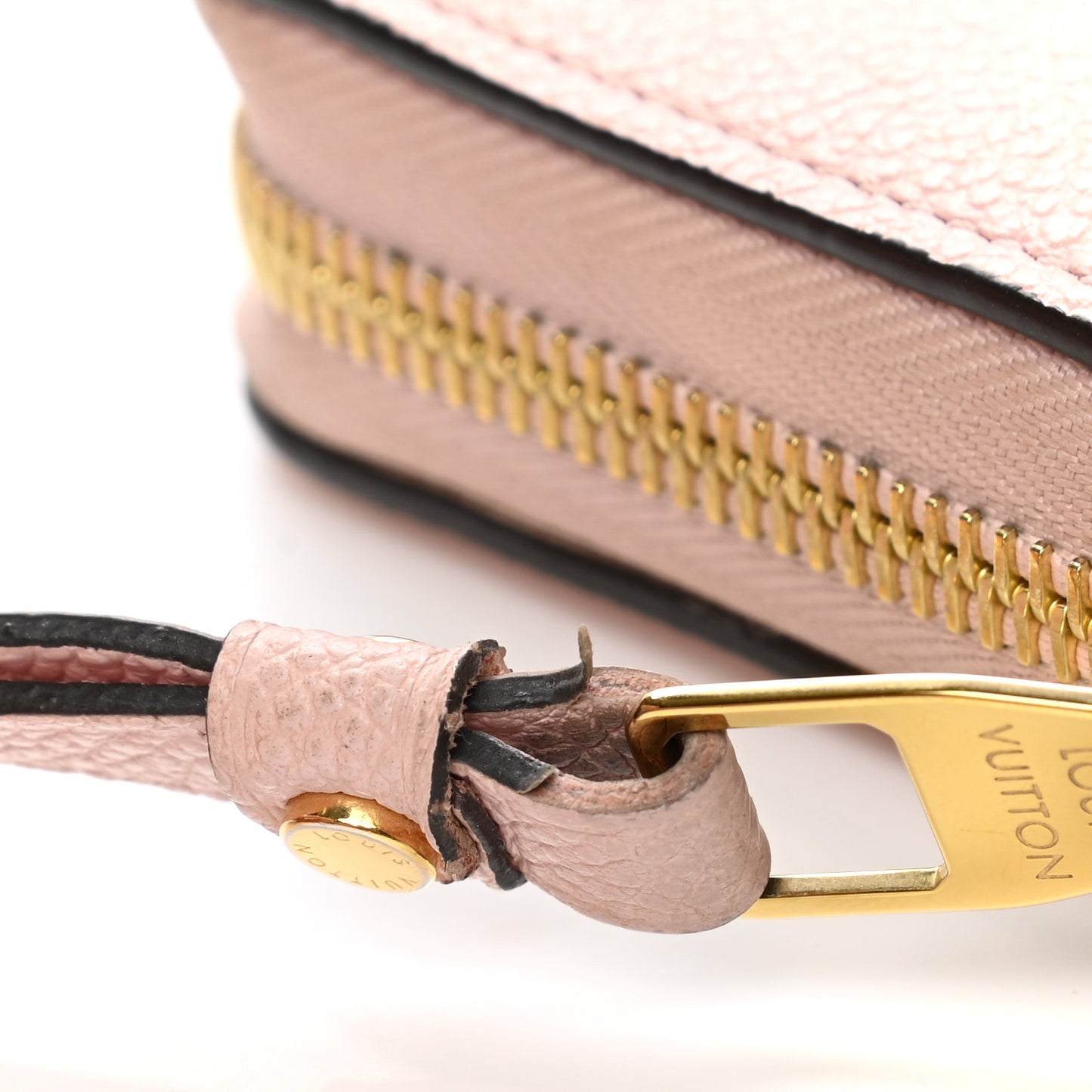 Empreinte Monogram Giant By The Pool Zippy Wallet Bouton De Rose