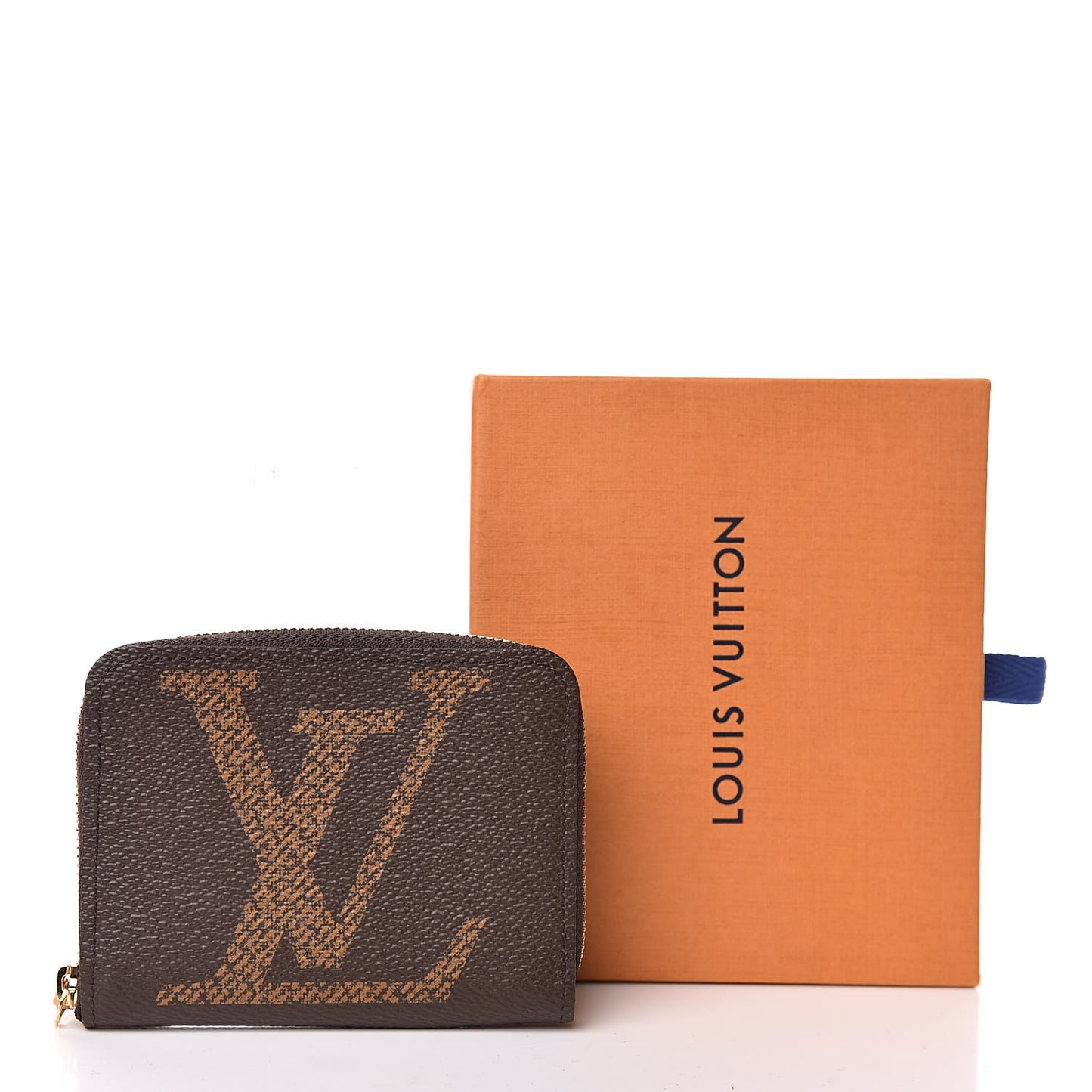 Monogram Giant Zippy Coin Purse