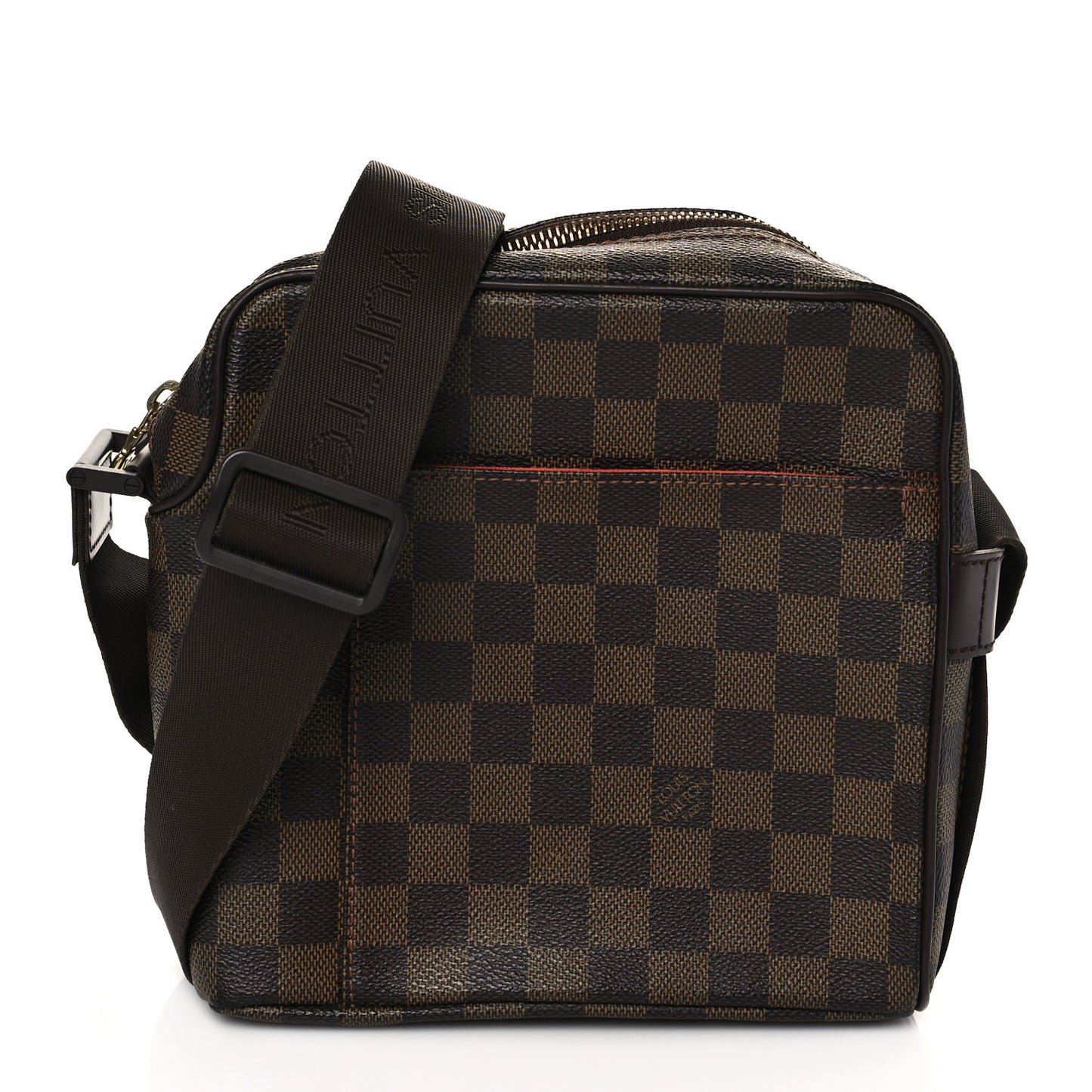 Damier Ebene Olav PM Messenger Bag