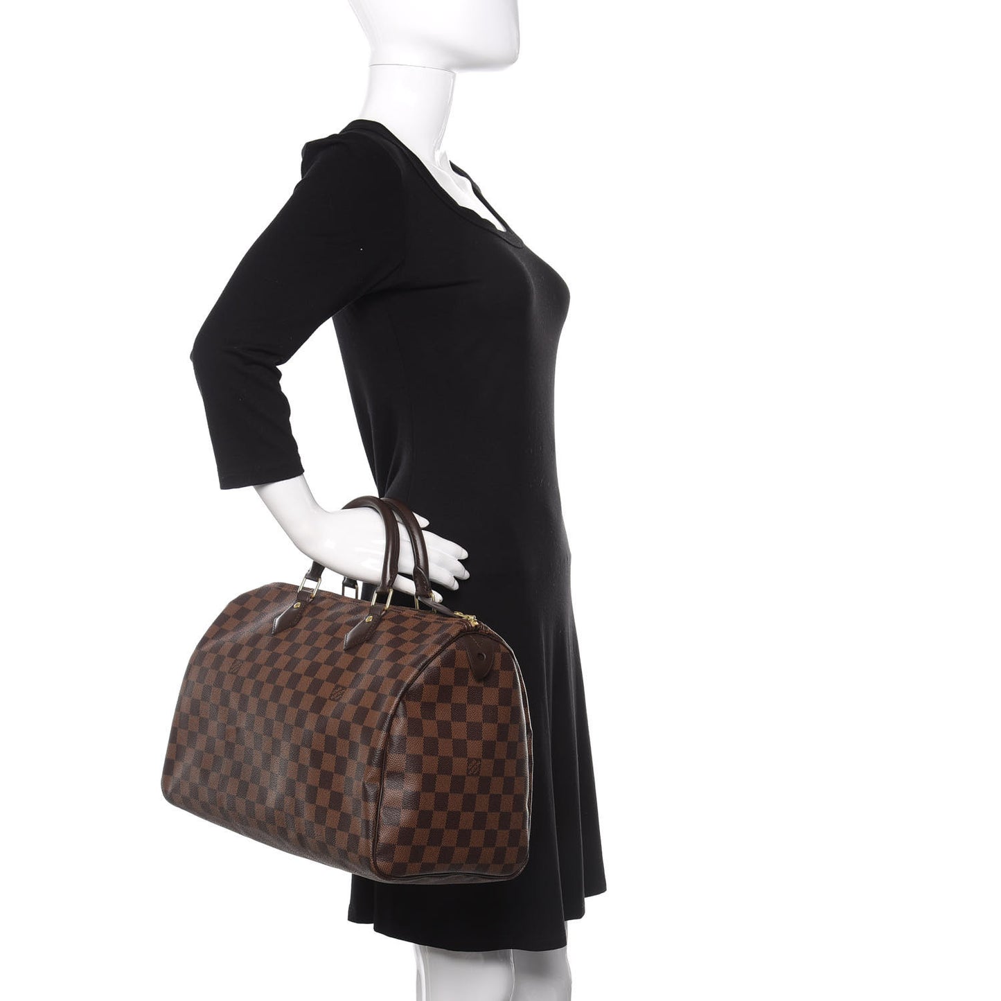 Damier Ebene Speedy 35