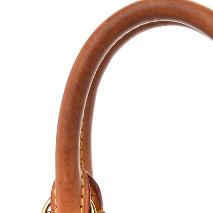 Louis Vuitton Monogram World Tour Alma BB 9 of 9
