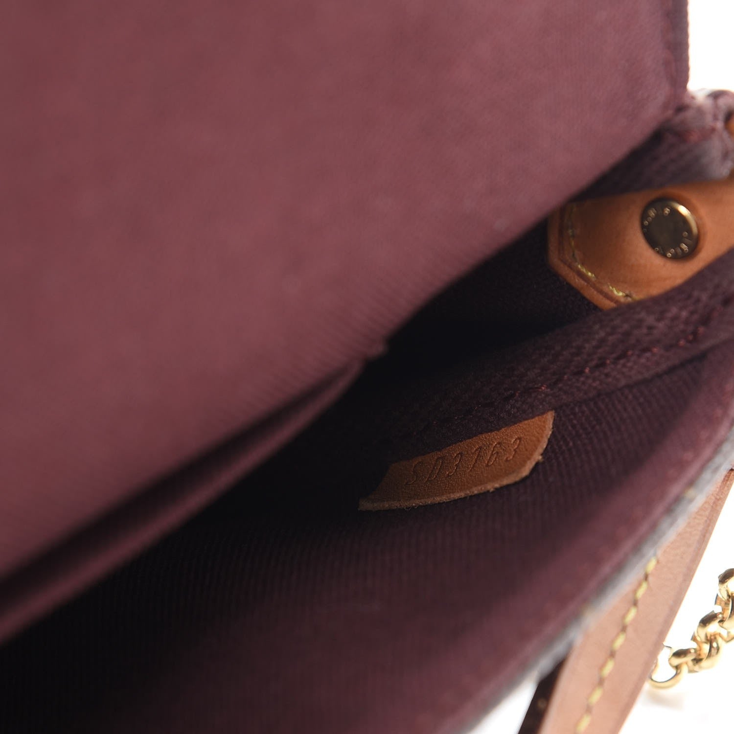 Louis Vuitton Monogram Favorite PM 9 of 11