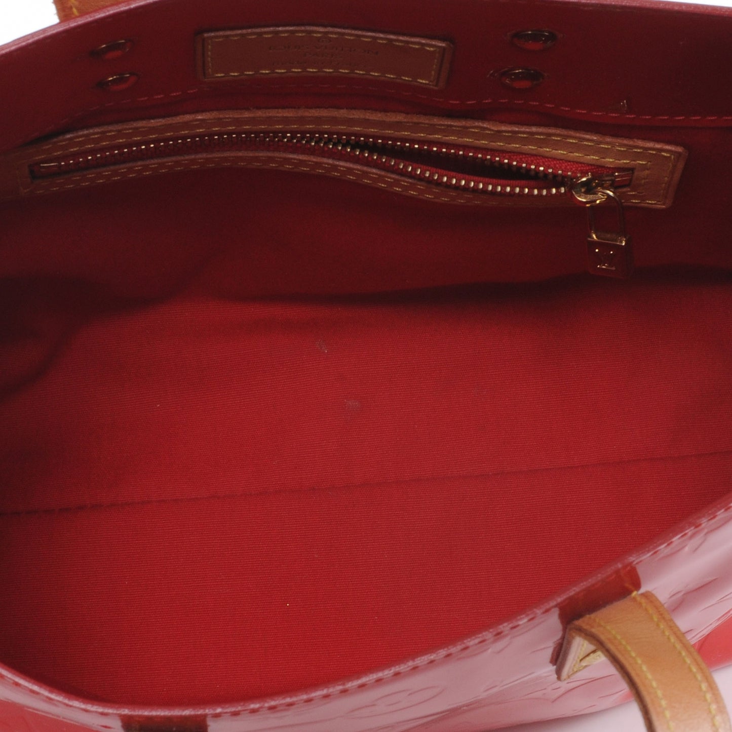 Vernis Reade PM Rouge