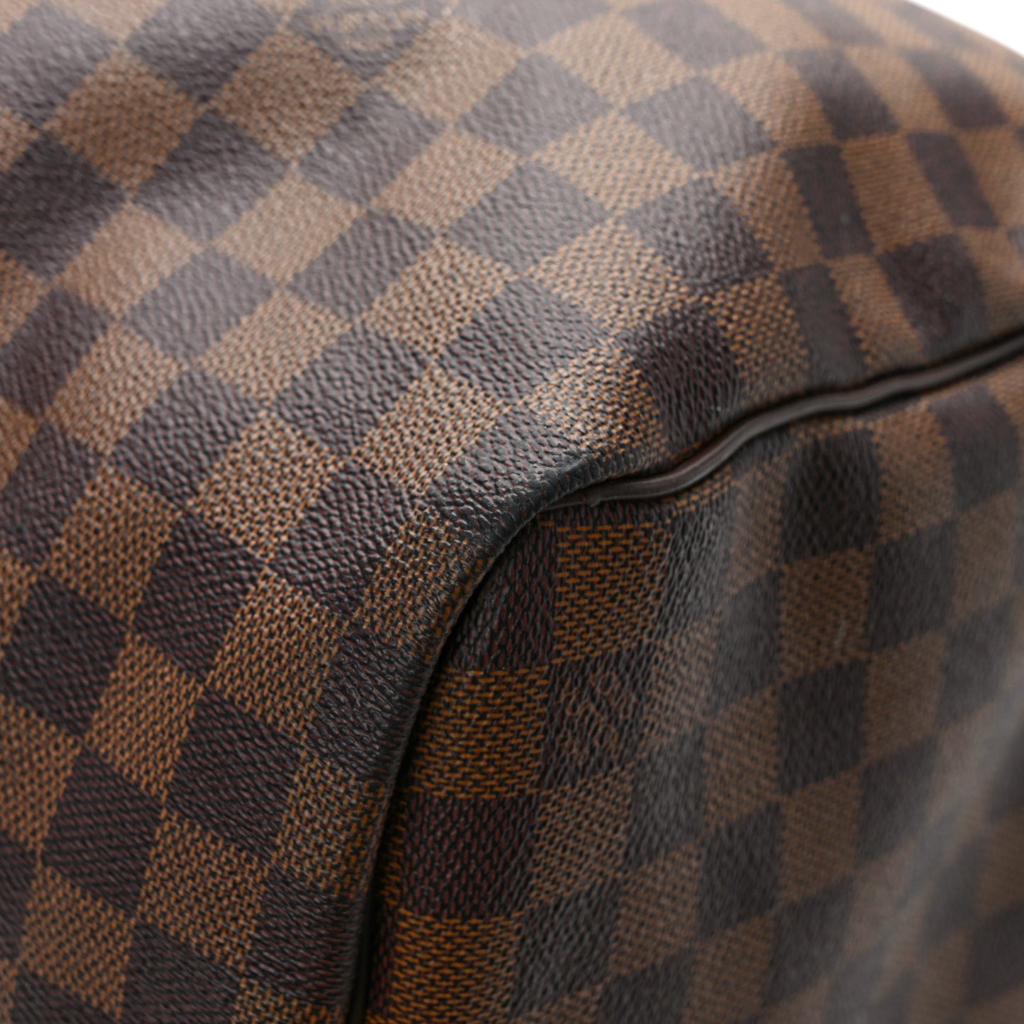 LOUIS VUITTON Damier Ebene Keepall 50