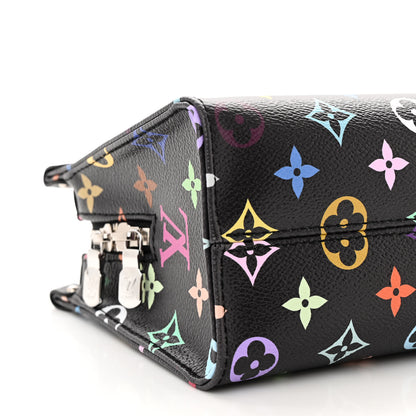Louis Vuitton LV X TM Monogram Multicolor OnTheGo East West Black 8 of 10