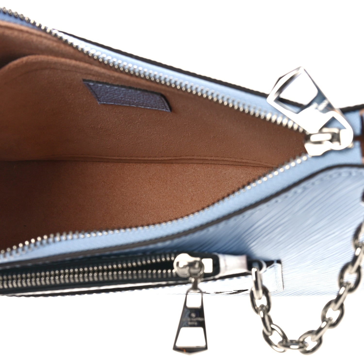 Louis Vuitton Epi Marelle Bleu Nuage 6 of 9