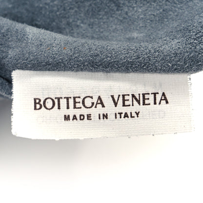 Bottega Veneta Suede Intrecciato Mini Jodie Thunder 8 of 11