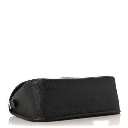 Louis Vuitton Epi Buci Crossbody Black 4 of 8